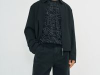 Джинсы Balloon, Серый