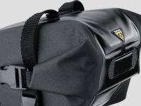 Велосумка подседельная Topeak Wedge DryBag, малая TT9817B (черный)