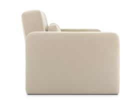 Диван прямой Ланер-Мини 140 Велюр Бежевый