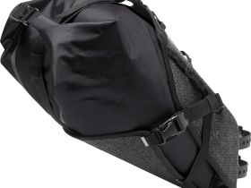 Велосумка подседельная Vaude Trailsaddle II (черный)