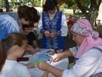 Долгоруковская центральная районная библиотека