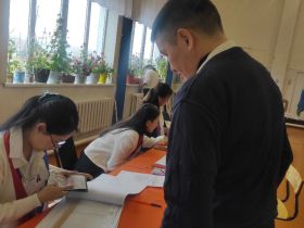 Фотоподборка: как проходит Единый день голосования в Якутии