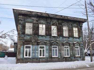 Доходный дом Трутневой И.И.