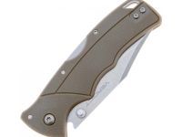 Нож складной Cold Steel Verdict, сталь 1.4116, рукоять термопластик GFN, коричневый