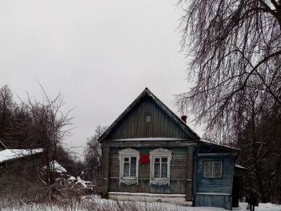 Библиотека с. Зименки