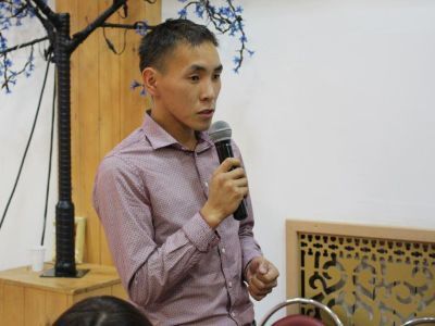 Лидер молодежи коренных народов Севера Якутии победил во всероссийском литературном конкурсе