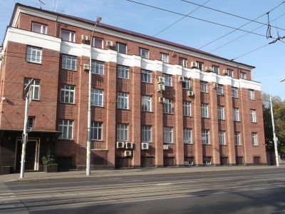 Здание административное