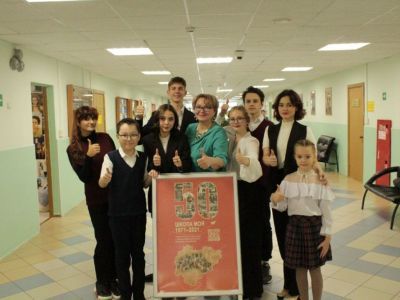 О директоре девятнадцатой школы