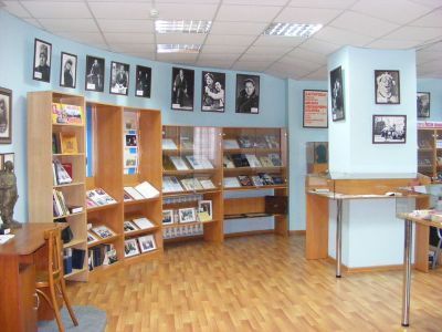 Межпоселенческая библиотека им. М. А. Ульянова