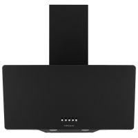 Наклонная вытяжка KRONA POLLY 600 BLACK PB V2