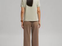 Футболка regular fit из хлопкового джерси