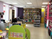 Библиотека-филиал № 6 «Истоки»