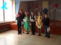 Коммунарский библиотечный филиал № 8