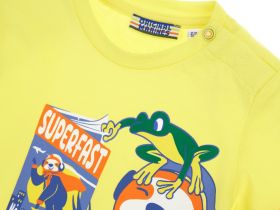 Футболка для маленького мальчика