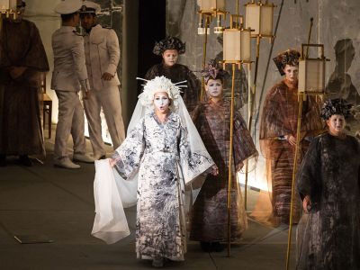 Билеты на Мадам Баттерфляй (Новая Опера) / Театр | Афиша | ИнфоТаймс