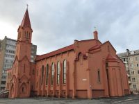 Собор Святого Иакова г. Южно-Сахалинска