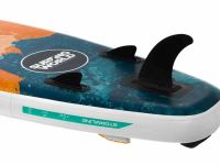 Надувная доска для SUP-бординга STORMLINE POWERMAX 10.6