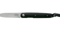 Нож складной Boker Plus LRF, сталь VG10 Satin Plain, рукоять стеклотекстолит G10, 01BO078