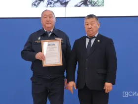 В Якутии отметили День спасателя