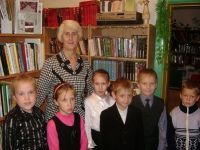 Библиотека п. Выкатного