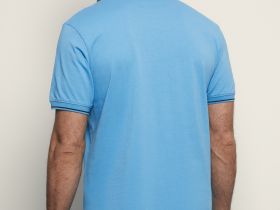 Поло из хлопка