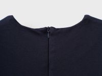 Платье трикотажное для девочек