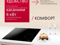 Электрическая панель Hansa BHC633005