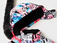 Комбинезон текстильный с полиуретановым покрытием для женщин