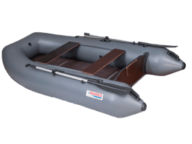 Лодка ПВХ MARKOBOATS Ozone 340K
