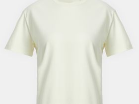 Футболка приталенного силуэта