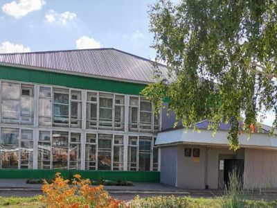 Кудашевская сельская библиотека – филиал № 16