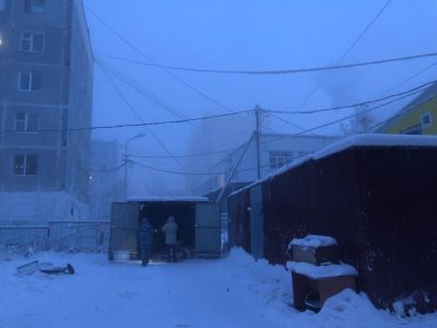 Подозреваемый задержан. Следком расследует дело о гибели женщины в Якутске