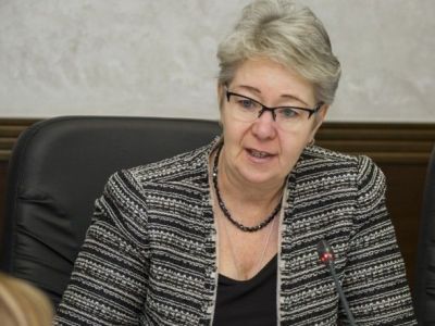 Евдокия Евсикова: «Задача войти в 15 лучших регионов по уровню образованию вполне выполнима»