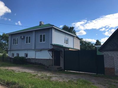 Дом, в котором жила татарская просветительница С.Х. Булатова, 1905-1915 гг.