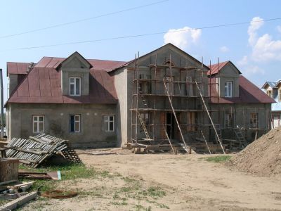 Келейный корпус