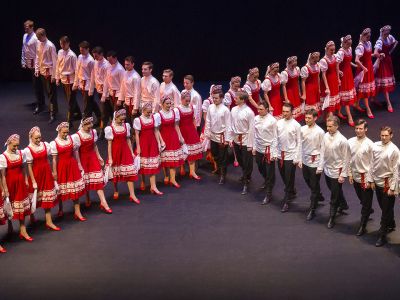 Балет Игоря Моисеева (ДК «Родина»)