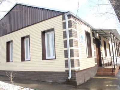 Библиотека имени Н. К. Крупской