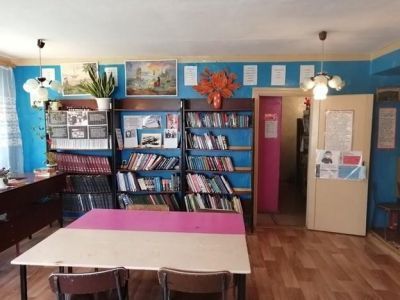 Библиотека № 3 г. Ахтубинска