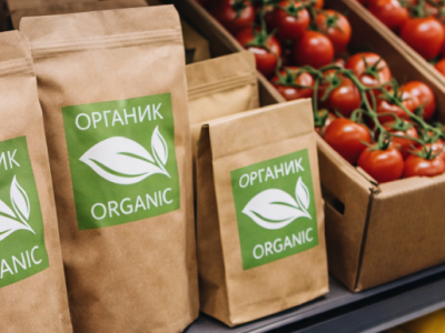 В 2025 году производителей органической продукции стало больше на 13%