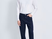 Джинсы straight fit мужские