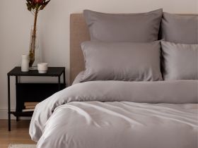 Постельное белье Cloudy gray