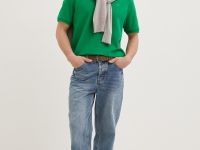 Поло из хлопка