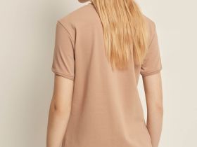 Футболка приталенного силуэта