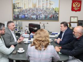 Подписан меморандум о  сотрудничестве между СЖР и Независимым профсоюзом работников радио и телевидения Республики Сербской