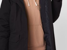 Полупальто пуховое Kodiak IV DF Женское