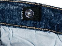 Брюки текстильные джинсовые для мальчиков