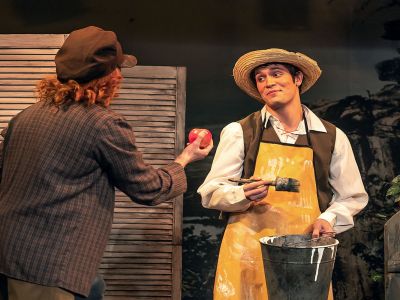 Билеты на Приключения Тома Сойера (Поколение) / Театр | Афиша | ИнфоТаймс