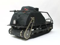 Мотобуксировщик НОРКА 500 Standart 20 л.с.