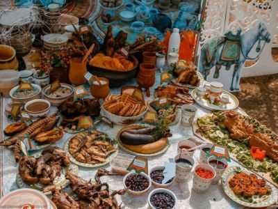 На Ысыахе Туймаады выявят самого быстрого поедателя якутских вафель