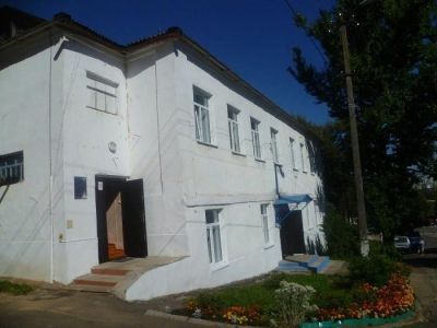 Дорогобужская центральная районная библиотека